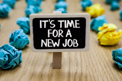 Looking to change jobs? Here's a few things you need to think about