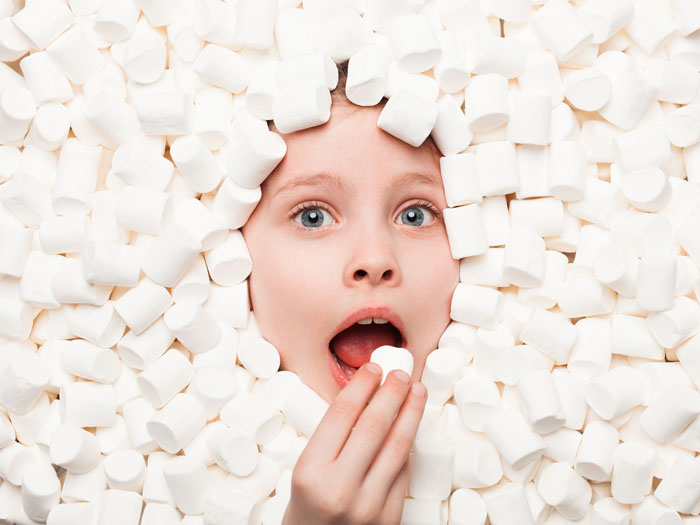 Don't Eat the Marshmallow! Why Self-Control Can Foster Success