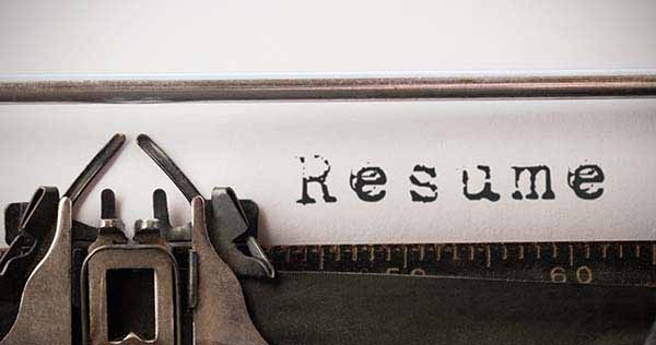 Five Easy Tips to Make Your Resume Stand Out