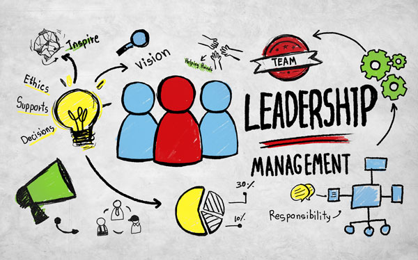 Don't Just Manage, Lead