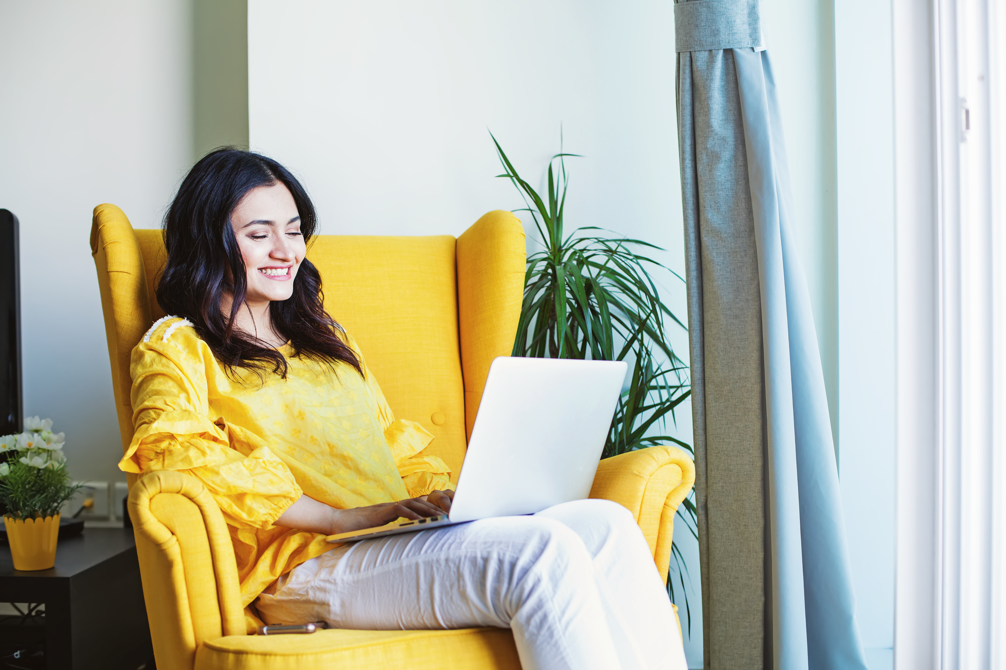 Top tips for working from home