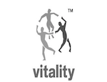 Vitality Brands  logo